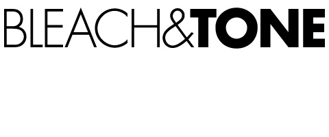 bleach and tone logo